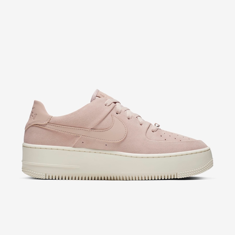 Tênis Nike Air Force 1 Sage Low Feminino - Foto 3