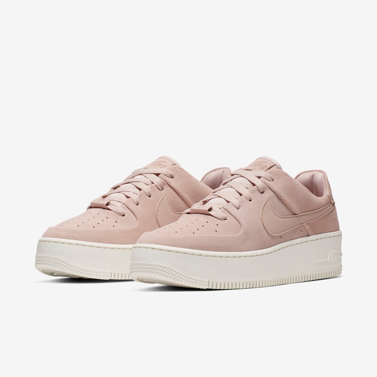 Tênis Nike Air Force 1 Sage Low Feminino - Foto 5