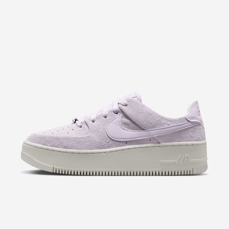 Tênis Nike Air Force 1 Sage Low Feminino - Foto 1