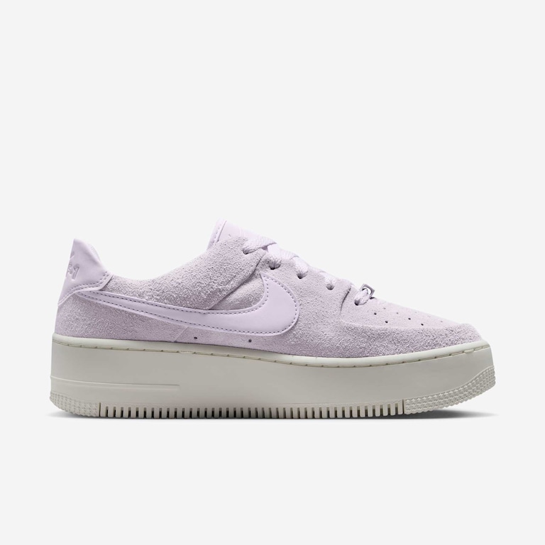 Tênis Nike Air Force 1 Sage Low Feminino - Foto 3