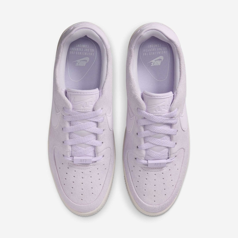 Tênis Nike Air Force 1 Sage Low Feminino - Foto 4