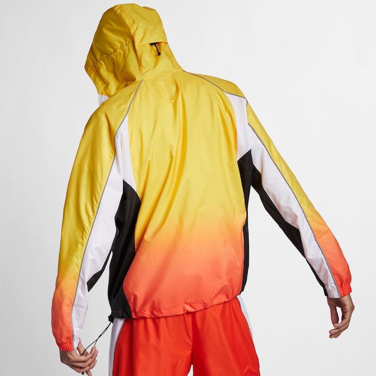 Jaqueta NikeLab Collection Tn Track Masculina - Foto 2