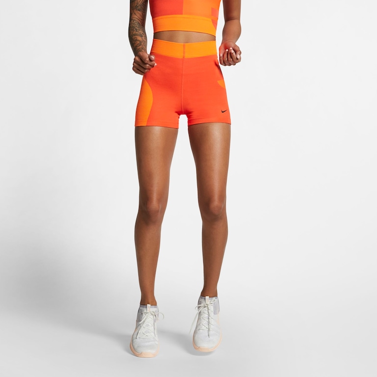 Shorts Nike Pro Hypercool Feminino - Foto 3