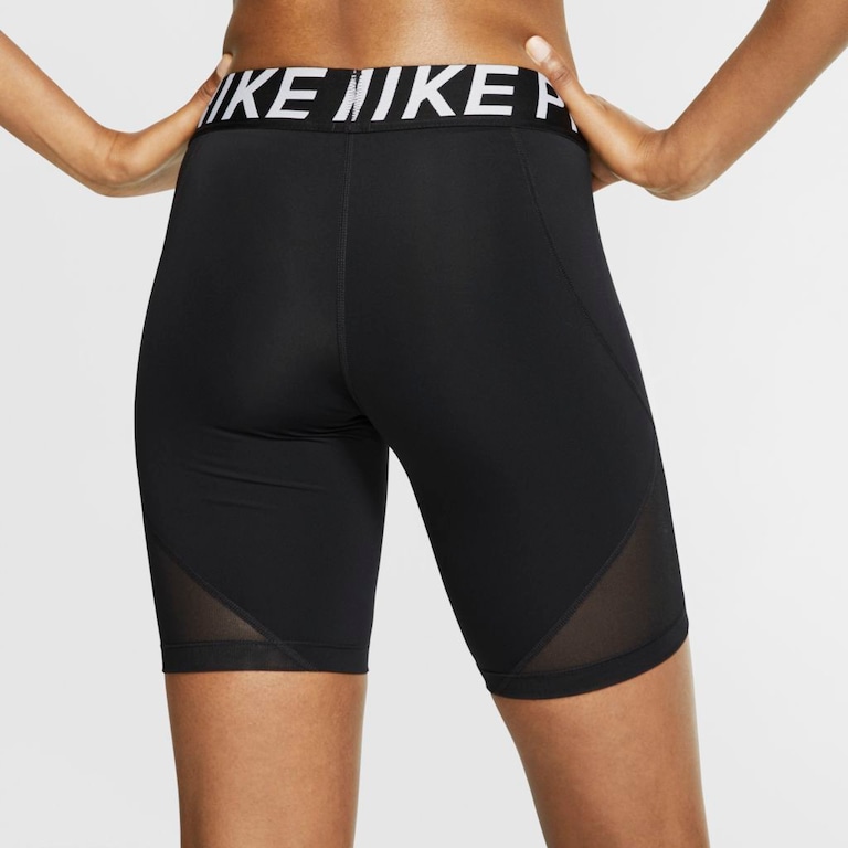 Shorts Nike Pro 8' Feminino - Foto 2