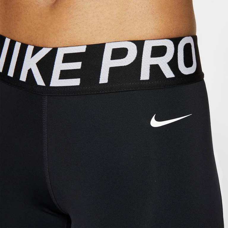 Shorts Nike Pro 8' Feminino - Foto 4