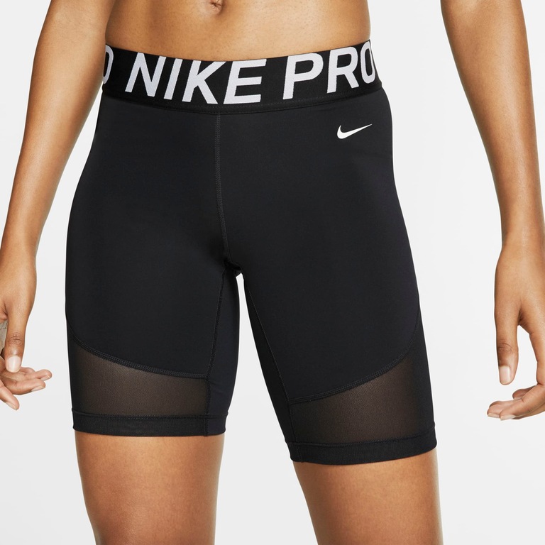 Shorts Nike Pro 8' Feminino - Foto 1