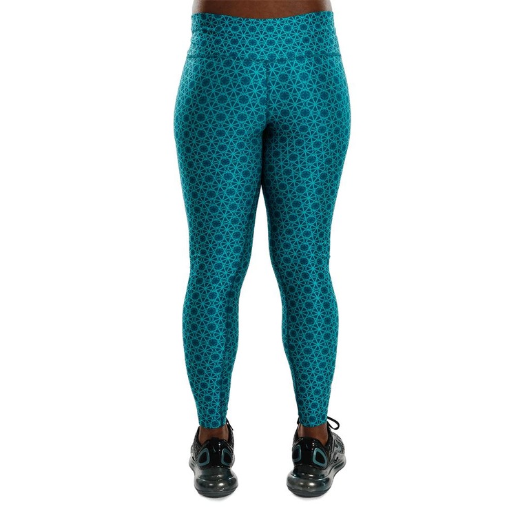 Legging Nike Brasil 2019/20 Feminina - Foto 2