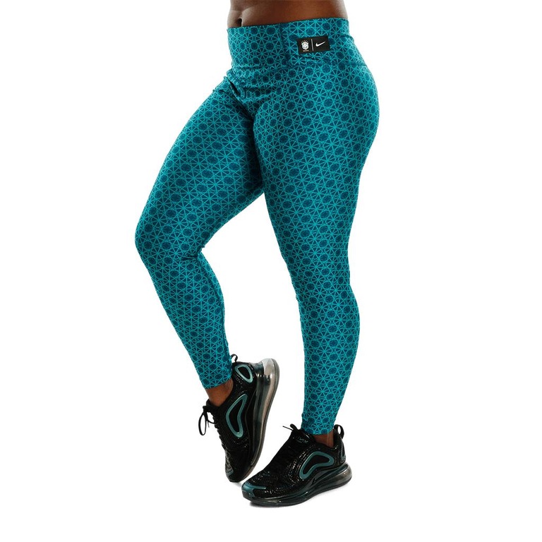 Legging Nike Brasil 2019/20 Feminina - Foto 3
