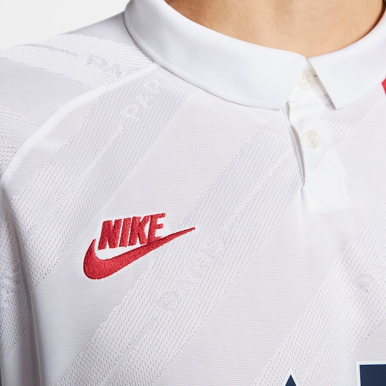 Camisa Nike PSG III 2019/20 Jogador Masculina - Foto 5