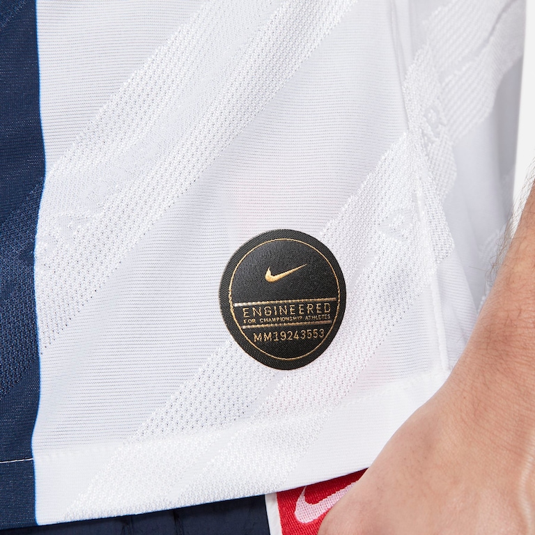 Camisa Nike PSG III 2019/20 Jogador Masculina - Foto 6