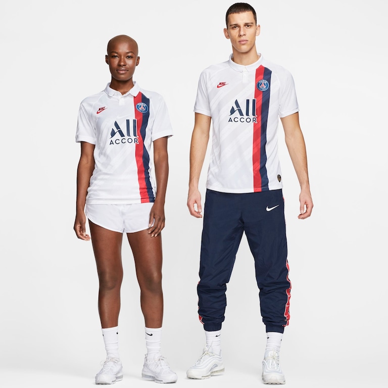Camisa Nike PSG III 2019/20 Jogador Masculina - Foto 9