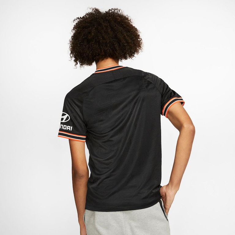 Camisa Nike Chelsea III 2019/20 Torcedor Pro Unissex - Foto 2