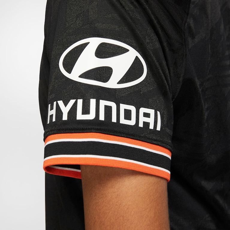 Camisa Nike Chelsea III 2019/20 Torcedor Pro Unissex - Foto 4
