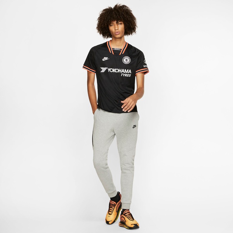 Camisa Nike Chelsea III 2019/20 Torcedor Pro Unissex - Foto 6