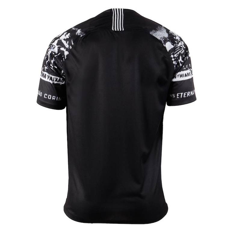 Camisa Nike Corinthians III Invasões Torcedor Pro Masculina - Foto 5