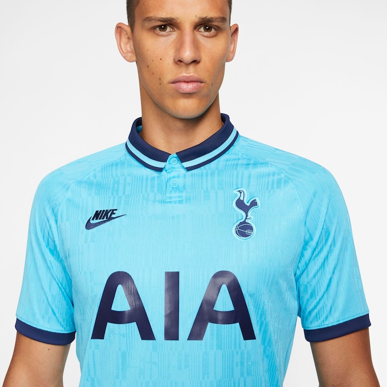 Camisa Nike Tottenham III 2019/20 Torcedor Pro Masculina - Foto 3