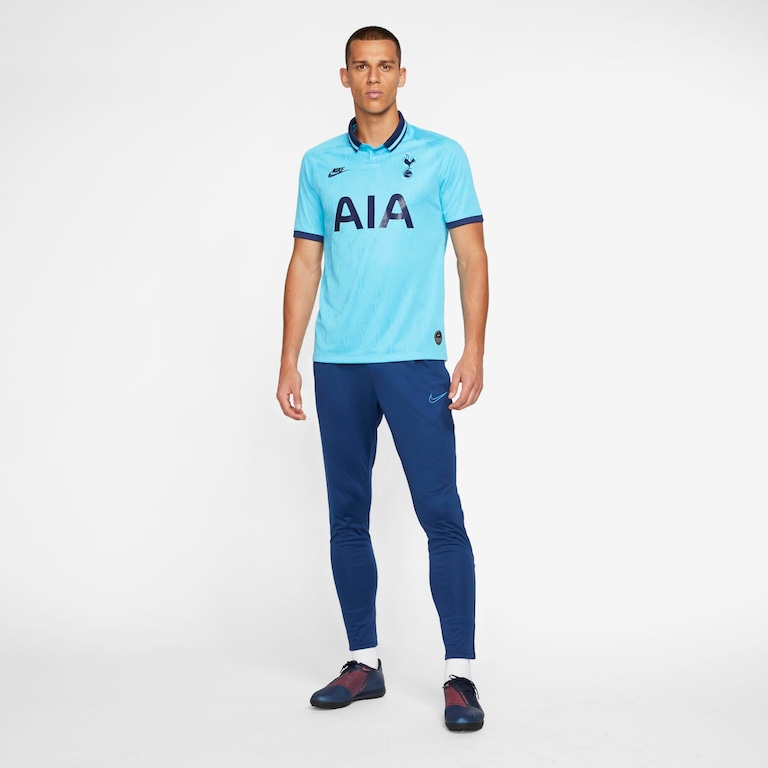 Camisa Nike Tottenham III 2019/20 Torcedor Pro Masculina - Foto 5