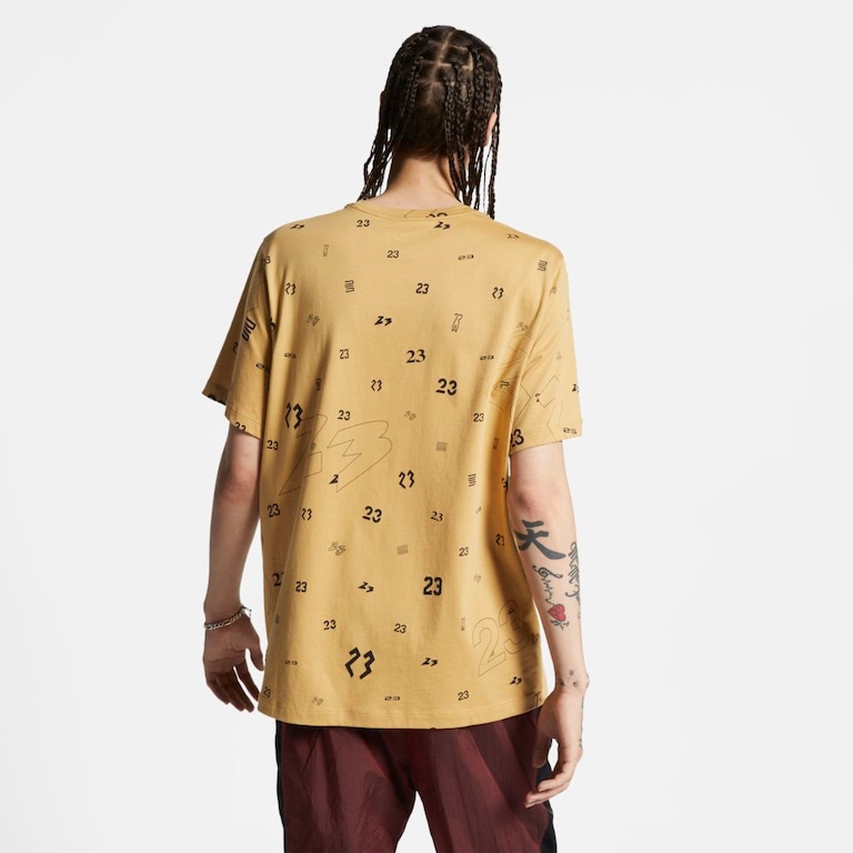 Camiseta Jordan 23 Masculina - Foto 2