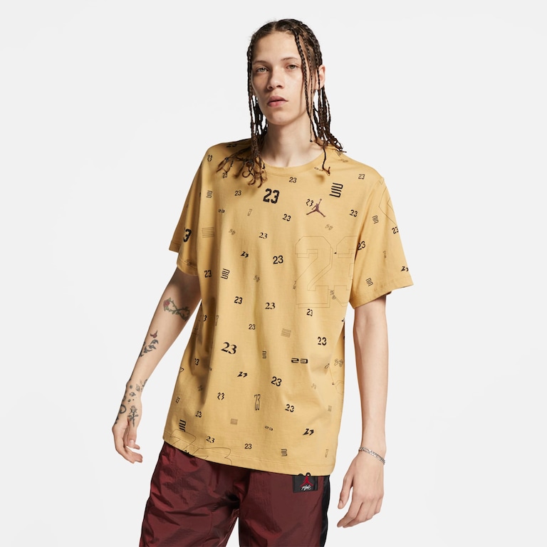 Camiseta Jordan 23 Masculina - Foto 1