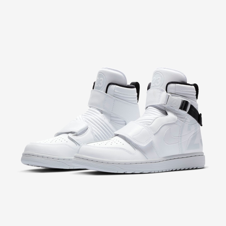 Tênis Air Jordan I Moto Masculino - Foto 5
