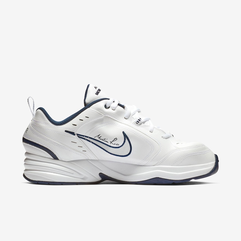 Tênis Nike Marine Rose Air Monarch IV Unissex - Foto 3