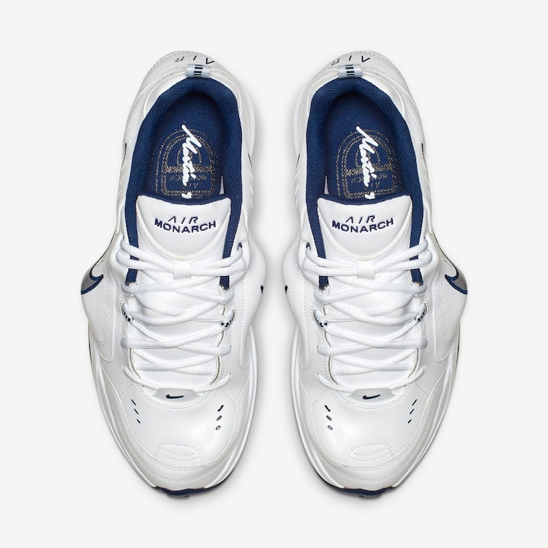 Tênis Nike Marine Rose Air Monarch IV Unissex - Foto 4