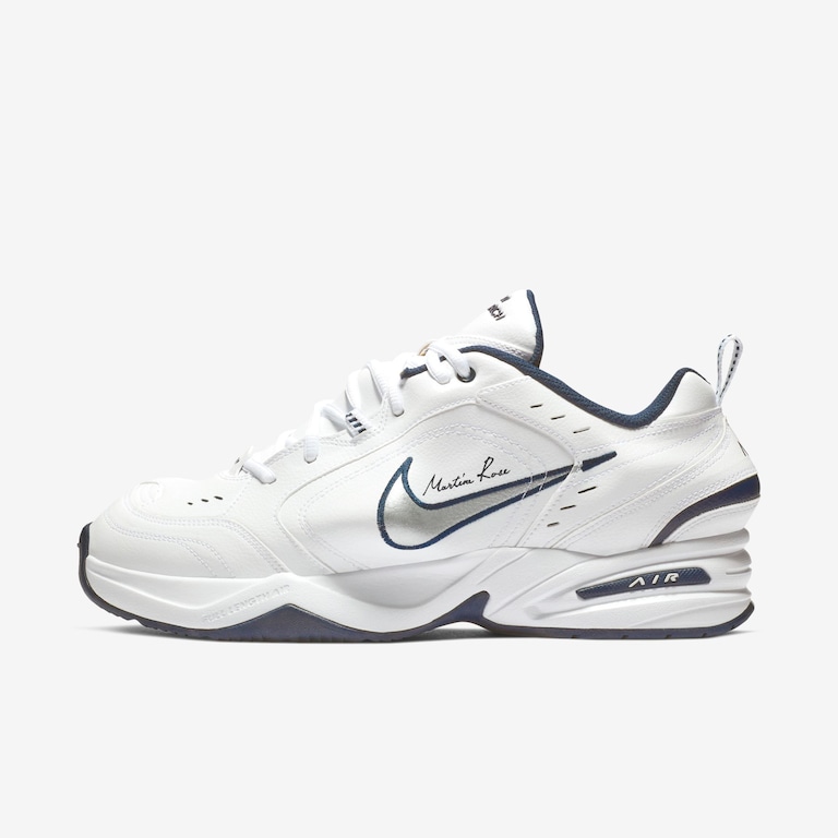 Tênis Nike Marine Rose Air Monarch IV Unissex - Foto 1