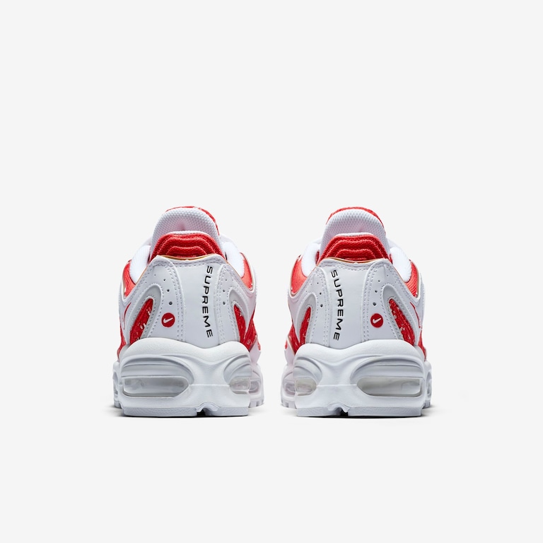 Tênis NikeLab X Supreme Air Max Tailwind 4 / S Masculino - Foto 6