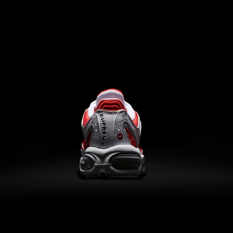 Tênis NikeLab X Supreme Air Max Tailwind 4 / S Masculino - Foto 7