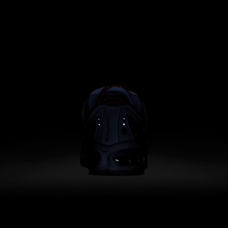 Tênis NikeLab X Supreme Air Max Tailwind 4 / S Masculino - Foto 9