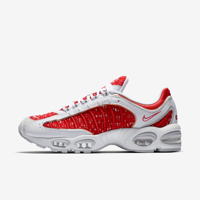 Tênis NikeLab X Supreme Air Max Tailwind 4 / S Masculino - Foto 1