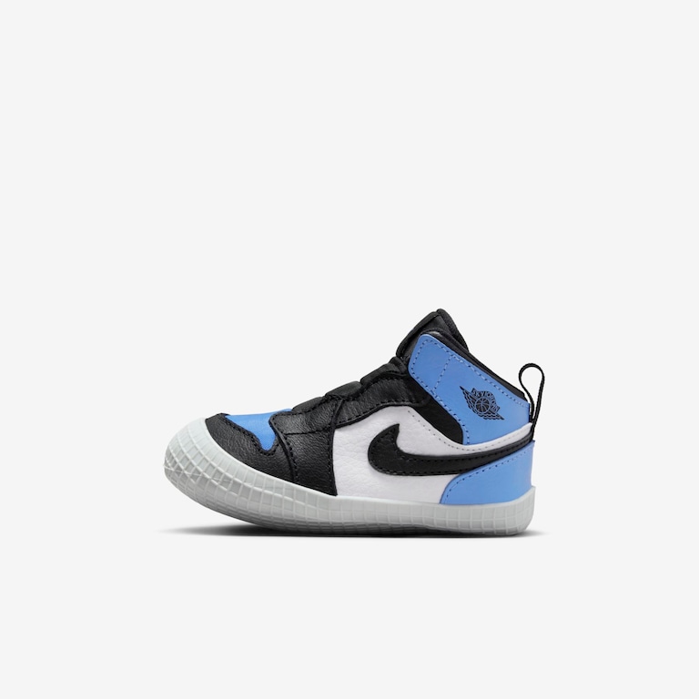 Tênis Jordan 1 Bootie Infantil - Foto 1