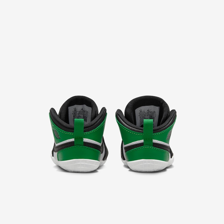 Tênis Jordan 1 Bootie Infantil - Foto 6