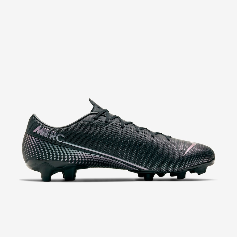 Chuteira Nike Mercurial Vapor 13 Academy Campo - Foto 3