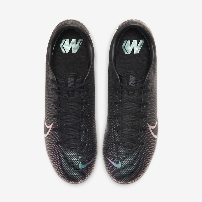 Chuteira Nike Mercurial Vapor 13 Academy Campo - Foto 4