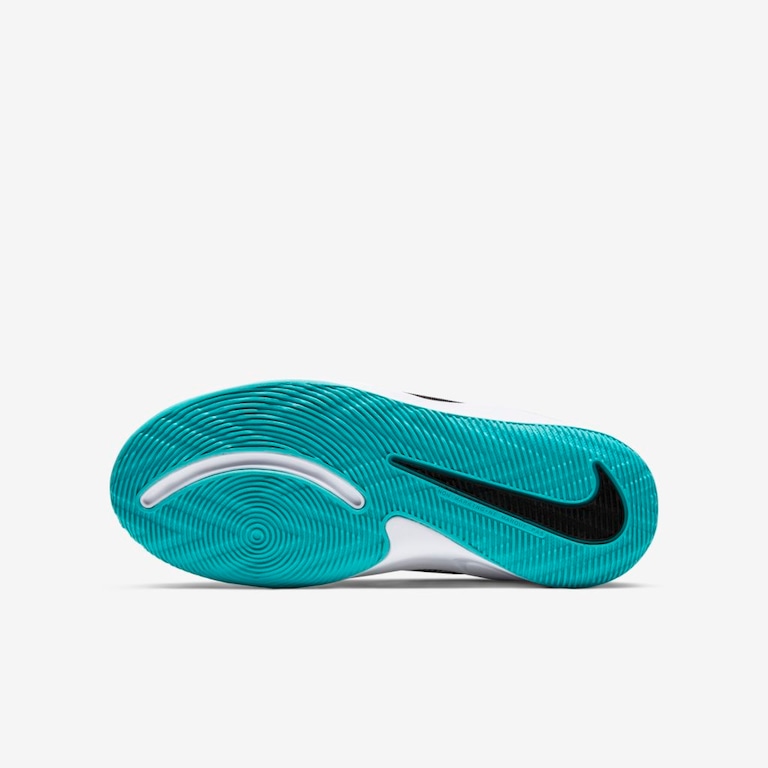 Tênis Nike Team Hustle Quick 2 Infantil - Foto 2