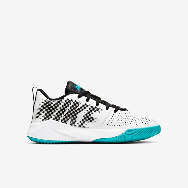 Tênis Nike Team Hustle Quick 2 Infantil - Foto 3