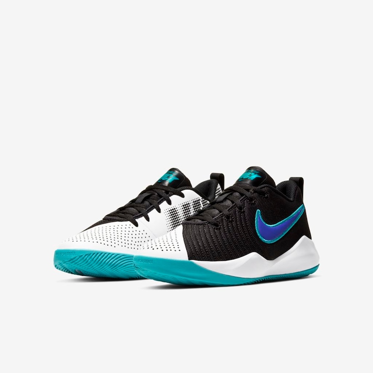 Tênis Nike Team Hustle Quick 2 Infantil - Foto 5