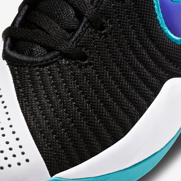 Tênis Nike Team Hustle Quick 2 Infantil - Foto 7