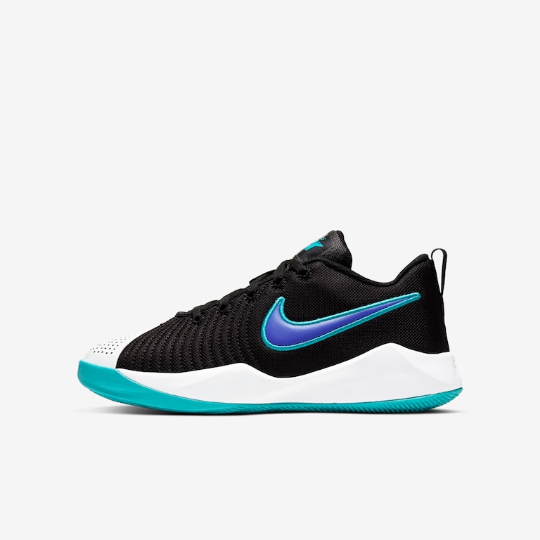 Tênis Nike Team Hustle Quick 2 Infantil - Foto 1