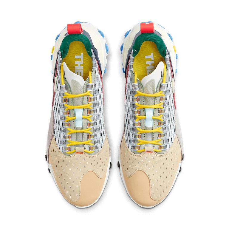 Tênis Nike React Sertu Masculino - Foto 4