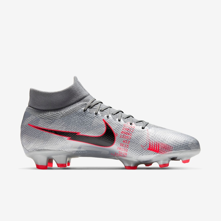 Chuteira Nike Mercurial Superfly 7 Pro Campo - Foto 3