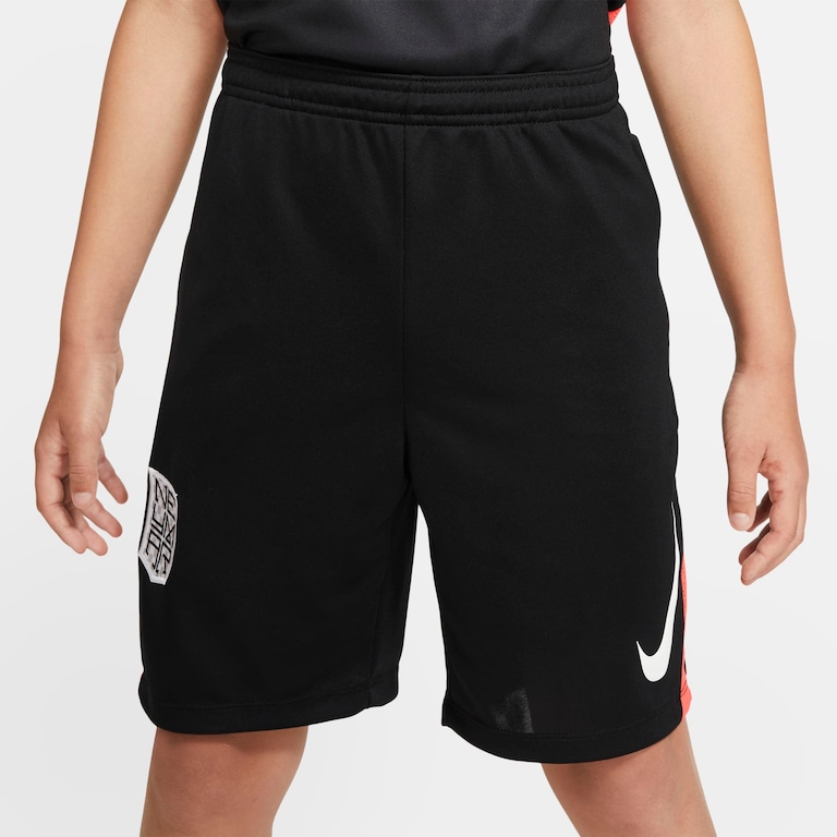 Shorts Nike Dri-FIT Neymar Infantil - Foto 1