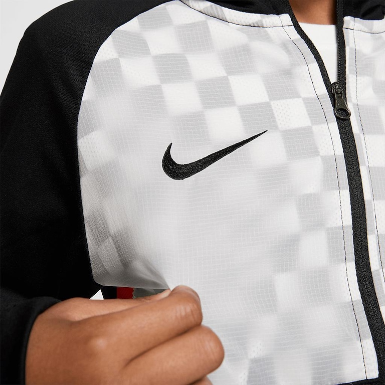 Jaqueta Nike Dri-FIT Neymar Jr. Infantil - Foto 5