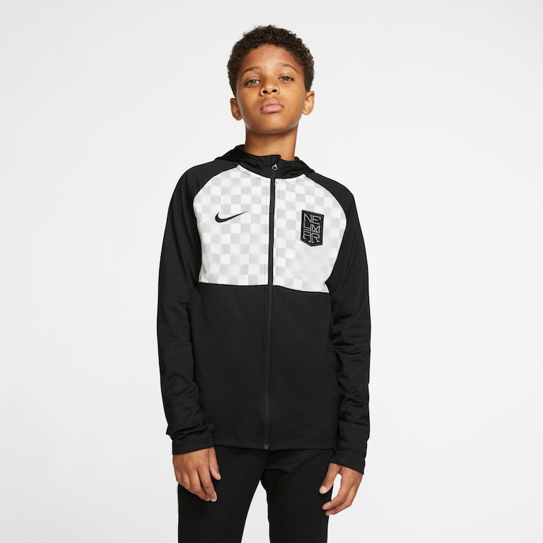Jaqueta Nike Dri-FIT Neymar Jr. Infantil - Foto 1
