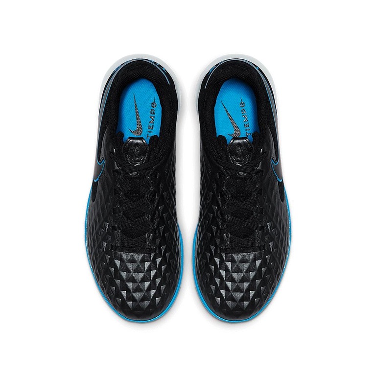 Chuteira Nike Tiempo Legend 8 Academy Infantil Futsal - Foto 4