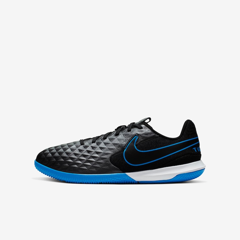 Chuteira Nike Tiempo Legend 8 Academy Infantil Futsal - Foto 1