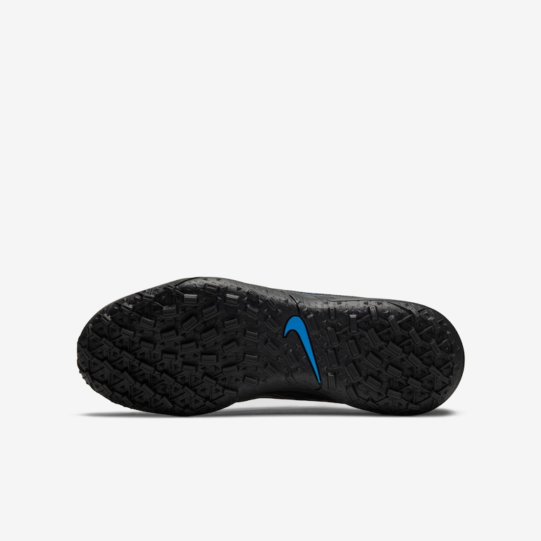 Chuteira Nike Tiempo Legend 8 Club Infantil Society - Foto 2