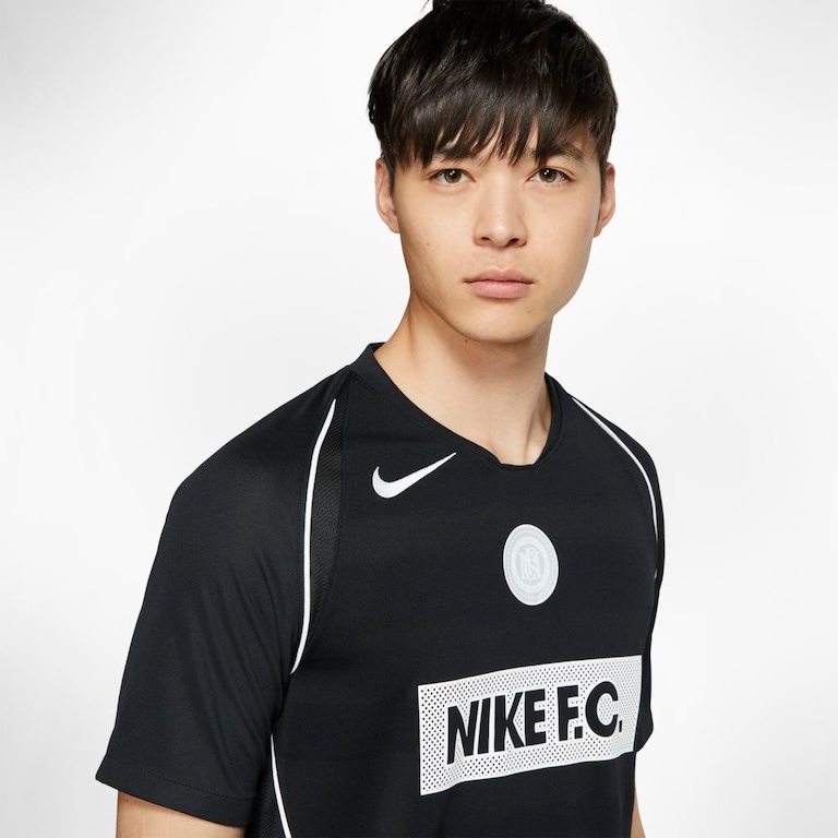 Camisa Nike F.C. I Masculina - Foto 3