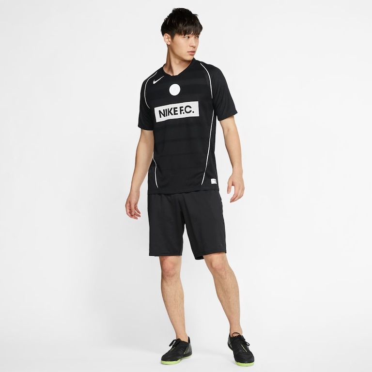 Camisa Nike F.C. I Masculina - Foto 5